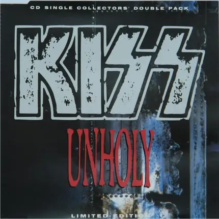 Kiss - Unholy