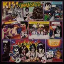 LP - Kiss - Unmasked