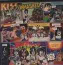 LP - Kiss - Unmasked