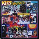 LP - Kiss - Unmasked