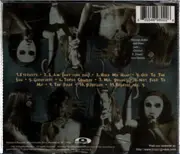 CD - Kissing Judas - Eternity