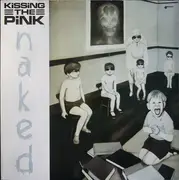 LP - Kissing The Pink - Naked