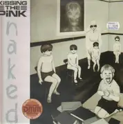 LP - Kissing The Pink - Naked
