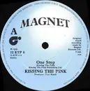 12inch Vinyl Single - Kissing The Pink - One Step
