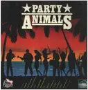 LP - Kissing The Pink / Donna Allen / T'Pau / a.o. - Party Animals