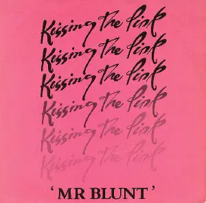 Kissing The Pink - Mr Blunt
