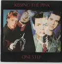 7inch Vinyl Single - Kissing The Pink - One Step