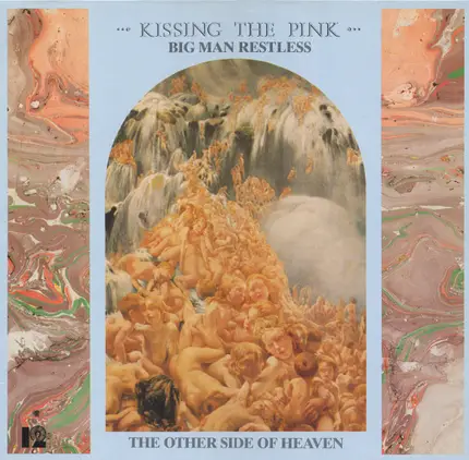 Kissing The Pink - Big Man Restless