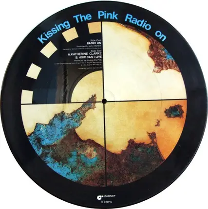 Kissing The Pink - Radio On