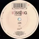 7inch Vinyl Single - Kissing The Pink - Stand Up