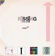 7inch Vinyl Single - Kissing The Pink - Stand Up