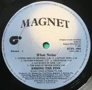 LP - Kissing The Pink - What Noise