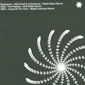 Kissogram - Radio Slave & Rob Mello Rmxs