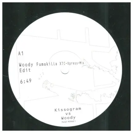 Kissogram vs. Woody - If I Had Known This Before