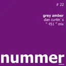 12inch Vinyl Single - Kit Clayton - Grey Amber (The Remixes)