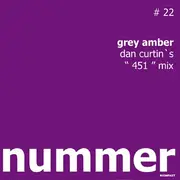 12inch Vinyl Single - Kit Clayton - Grey Amber (The Remixes)