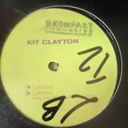 12inch Vinyl Single - Kit Clayton / Sutekh - I Left My Heart In San Francisco Volume One