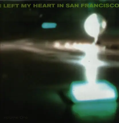 Kit Clayton / Sutekh - I Left My Heart In San Francisco Volume One