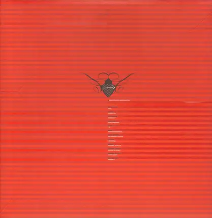 Kit Clayton, Sutekh, Daze Maxim a.o. - Cocoon Compilation B - Gefährliche Liebschaften