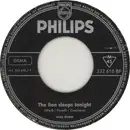 7inch Vinyl Single - Kit Fleming , Joey Grant - Happy Birthday, Sweet Sixteen / The Lion Sleeps Tonight - No Cover