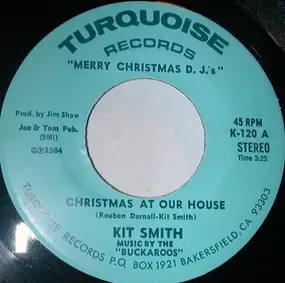 Kit Smith - Christmas At Our House