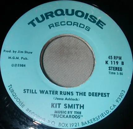 Kit Smith - If It Ain't Country (It Ain't Kit)