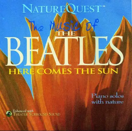 Kit Walker - The Music Of The Beatles (Here Comes The Sun)