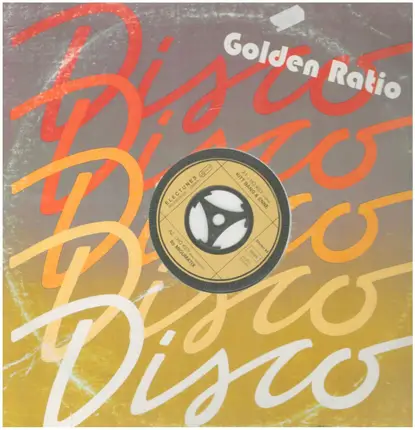 Kitt Bang & Enne - Golden Ratio