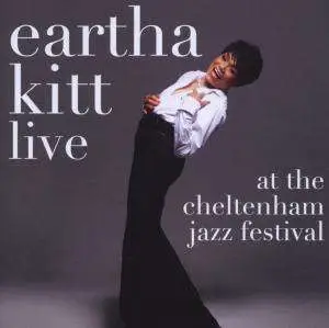 KITT,EARTHA - Live At Cheltenham Jazz Festival