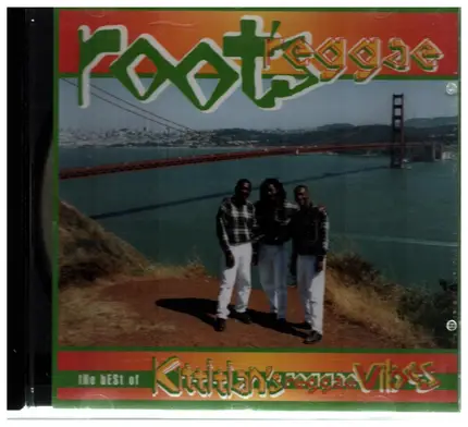 Kittians Reggae Vibes - The Best Of