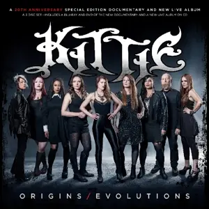 Kittie - Origins/Evolutions