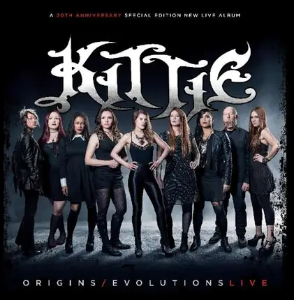 Kittie - Origins/Revolution