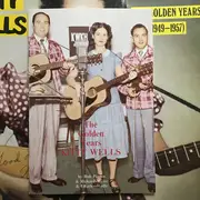 LP-Box - Kitty Wells - The Golden Years (1949-1957) - Box w/ 12' + booklet