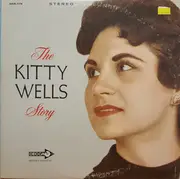 Double LP - Kitty Wells - The Kitty Wells Story