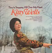 LP - Kitty Wells - They're Stepping All Over My Heart