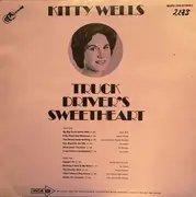 LP - Kitty Wells - Truck Driver's Sweetheart