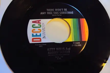 Kitty Wells - White Christmas