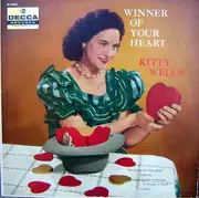 LP - Kitty Wells - Winner Of Your Heart