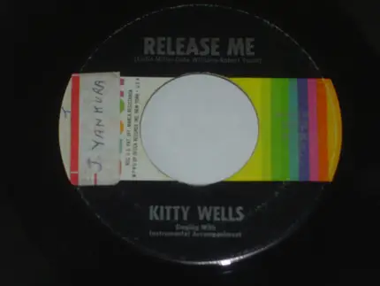 Kitty Wells - After Dark