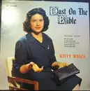 LP - Kitty Wells - Dust On The Bible