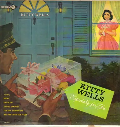 Kitty Wells - Especially for You