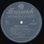 LP - Kitty Wells - Famous Solos And Duets