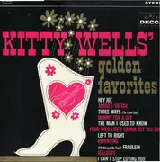 LP - Kitty Wells - Golden Favorites
