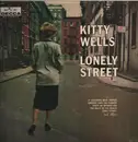LP - Kitty Wells - Lonely Street