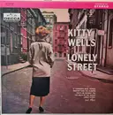 LP - Kitty Wells - Lonely Street