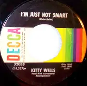 7inch Vinyl Single - Kitty Wells - Love Makes The World Go Around