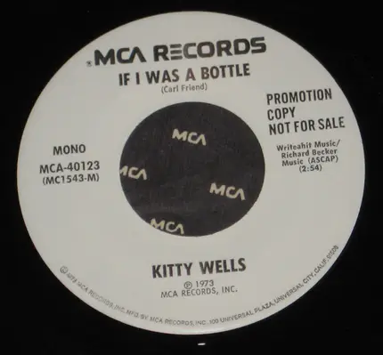 Kitty Wells - Mississippi Missus