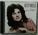 CD - Kitty Wells - Queen Of Country Music
