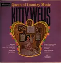 LP - Kitty Wells - Queen Of Country Music