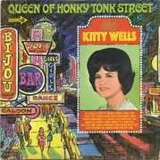 LP - Kitty Wells - Queen Of Honky Tonk Street